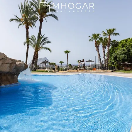 Casa La Mar Imperial Park - Costa Blanca Apartment Calpe