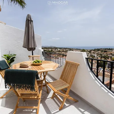 Casa La Mar Imperial Park - Costa Blanca Apartment *