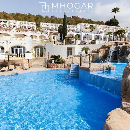 Apartment Casa La Mar Imperial Park - Costa Blanca Calpe