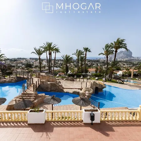 Casa La Mar Imperial Park - Costa Blanca Calpe
