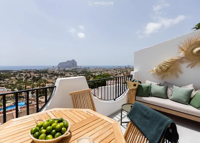 Daire Casa La Mar Imperial Park - Costa Blanca *