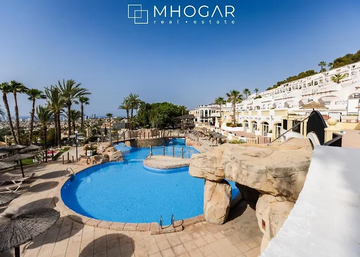 Casa La Mar Imperial Park - Costa Blanca