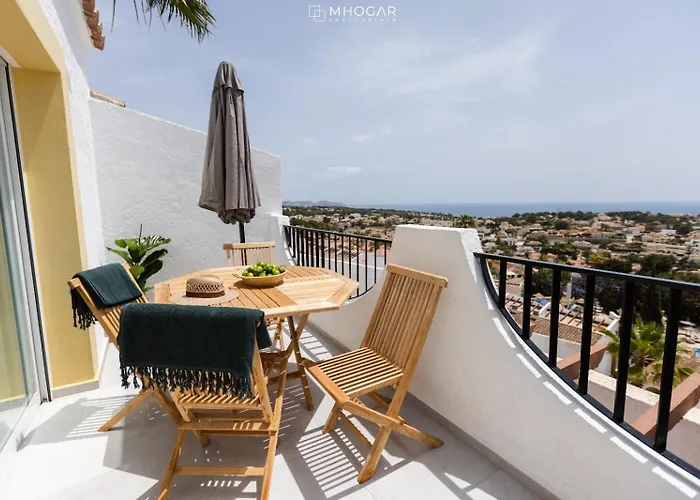 Casa La Mar Imperial Park - Costa Blanca Apartment *
