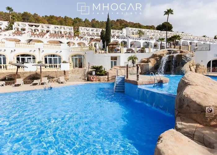 Apartment Casa La Mar Imperial Park - Costa Blanca Calpe