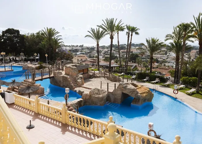 Casa La Mar Imperial Park - Costa Blanca Calp