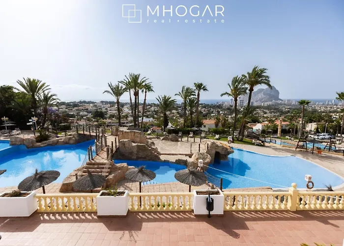 Casa La Mar Imperial Park - Costa Blanca Calp